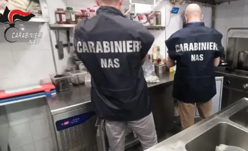 Carabinieri NAS Parma foto repertorio sicurezza alimentare 770x470 1