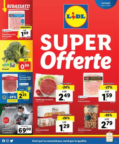 Volantino Lidl 01 1 11zon 2